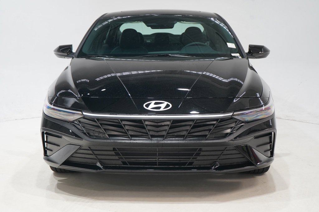 New 2026 Hyundai Elantra SEL Sport Plus Sedan