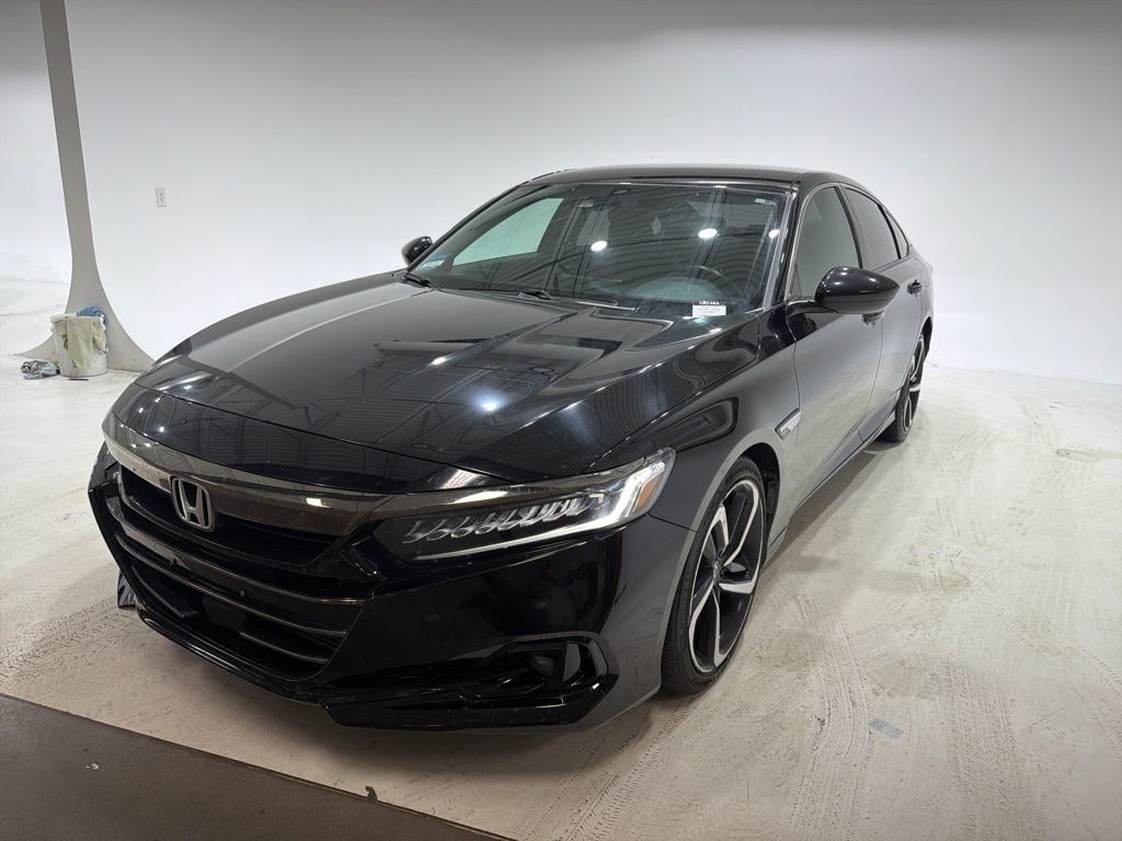Used 2022 Honda Accord Sport 1.5T Sedan