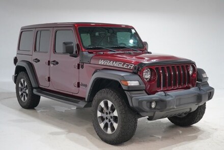 2022 Jeep Wrangler Unlimited Sport SUV