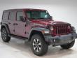 Used 2022 Jeep Wrangler Unlimited Sport SUV