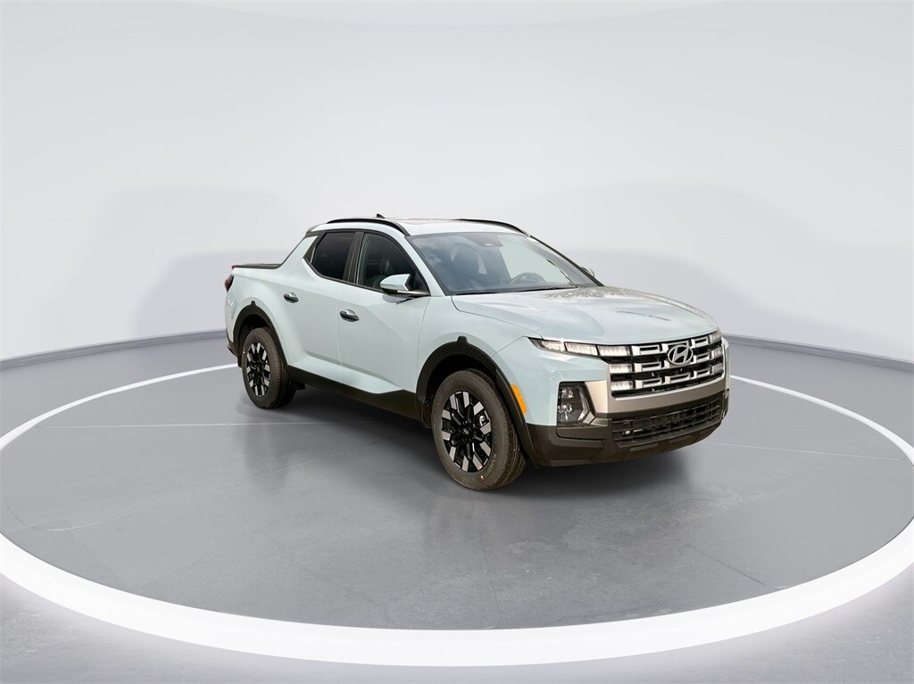 2025 Hyundai Santa Cruz SEL Activity photo 2