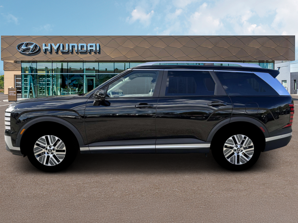 New 2026 Hyundai Palisade Hybrid SEL Premium 7P SUV
