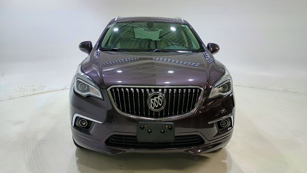 Used 2017 Buick Envision Essence SUV
