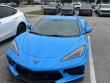 Used 2025 Chevrolet Corvette Stingray Stingray w/2LT Convertible