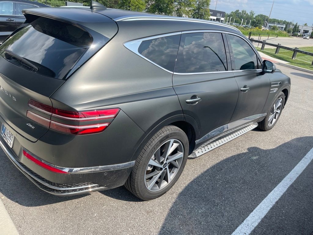 Used 2025 Genesis GV80 2.5T Advanced AWD SUV
