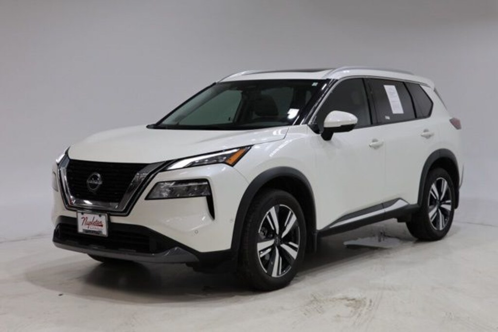 Used 2023 Nissan Rogue SL SUV