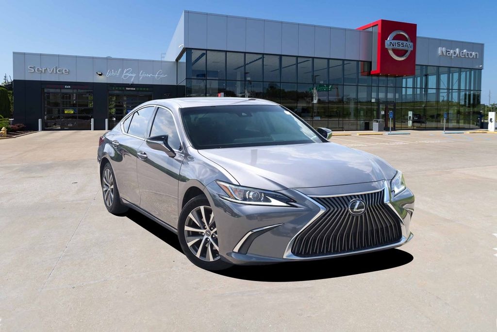 Used 2021 Lexus ES 350 Sedan