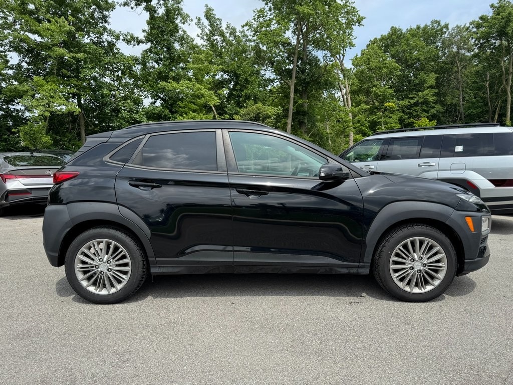 Used 2018 Hyundai Kona SEL with VIN KM8K22AA8JU080790 for sale in Indianapolis, IN