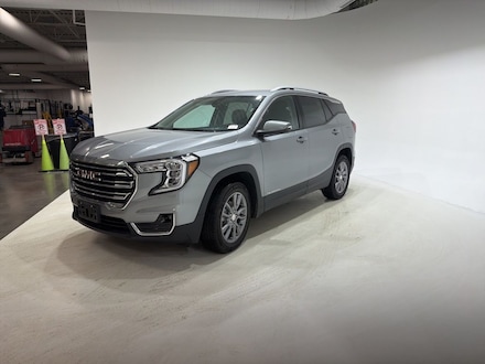 2024 GMC Terrain SLT SUV