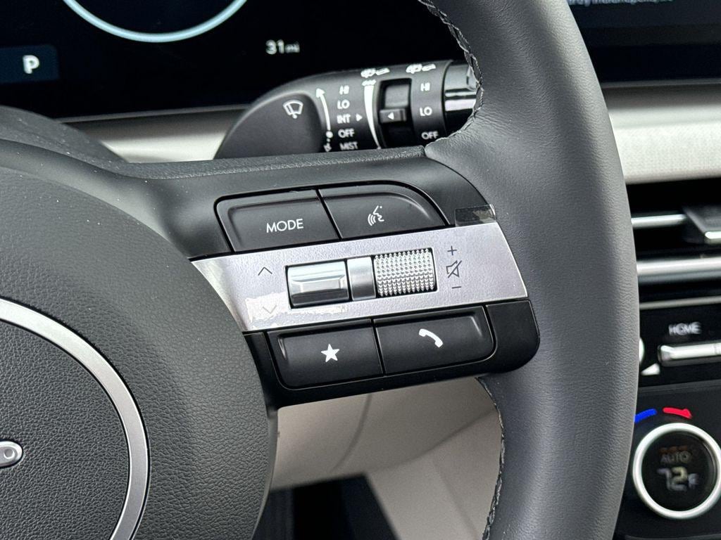 2025 Hyundai Tucson SEL Convenience - Photo 16