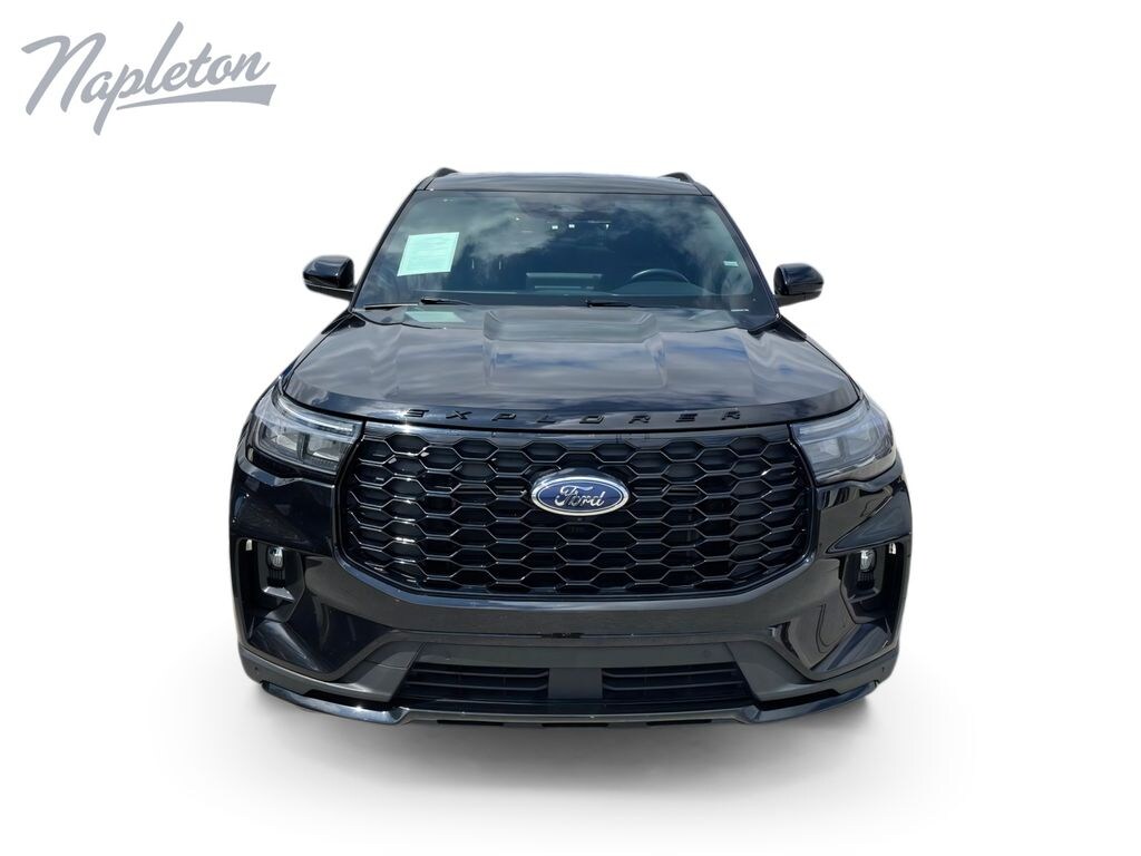 Used 2025 Ford Explorer ST-Line SUV