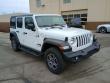 Used 2022 Jeep Wrangler Unlimited Sport SUV