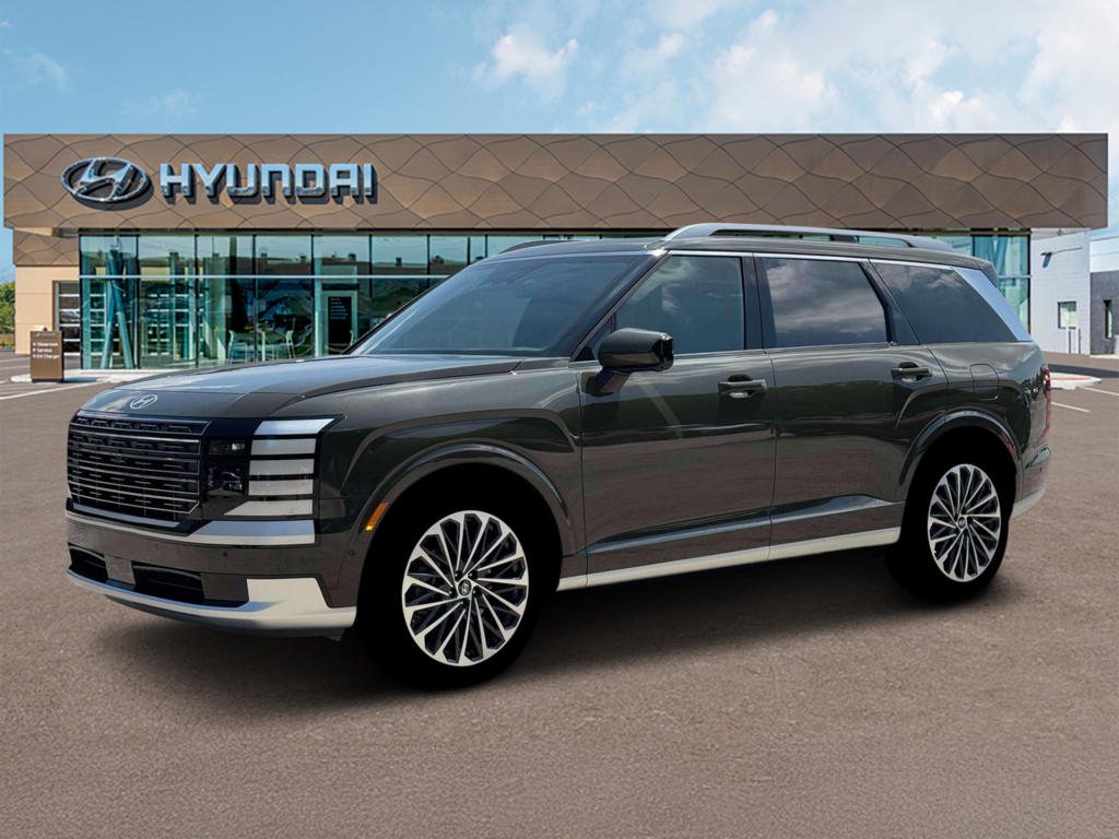 New 2026 Hyundai Palisade Calligraphy AWD SUV