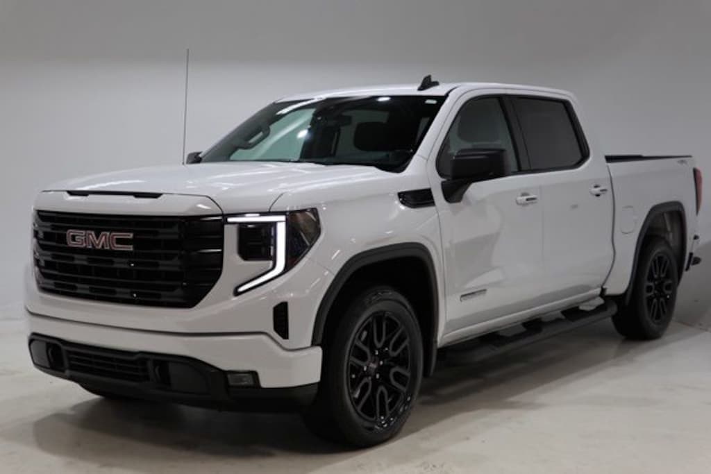 Used 2023 GMC Sierra 1500 Elevation w/3SB Truck Crew Cab