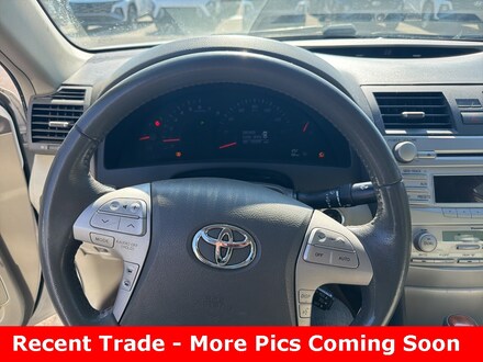 2011 Toyota Camry Sedan