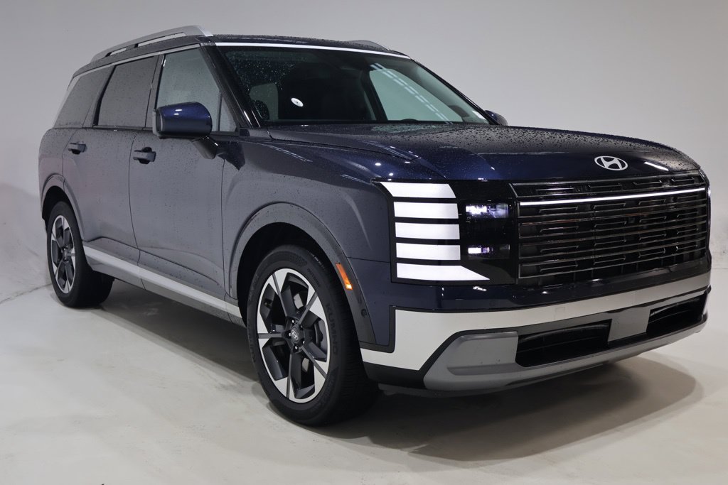 2026 Hyundai Palisade Limited AWD SUV
