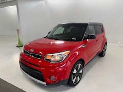 2019 Kia Soul + Hatchback