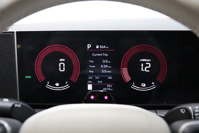 2026 Hyundai Santa Fe SEL - Photo 24