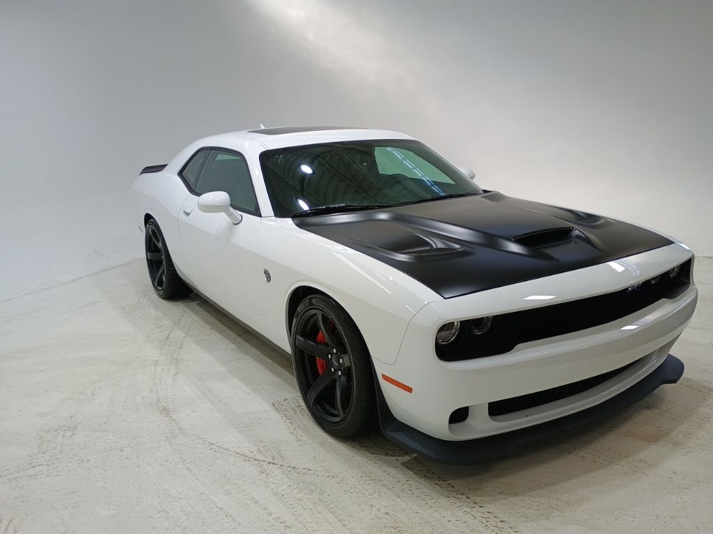 2017 Dodge Challenger SRT