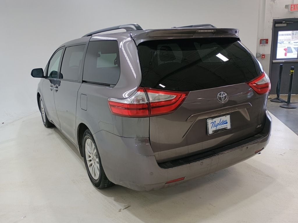 Used 2016 Toyota Sienna L 7 Passenger Van
