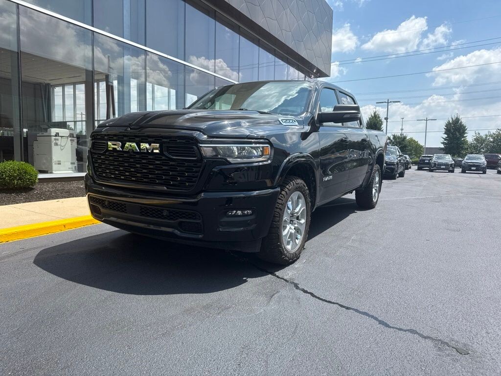 Used 2026 Ram 1500 Big Horn/Lone Star Truck Crew Cab