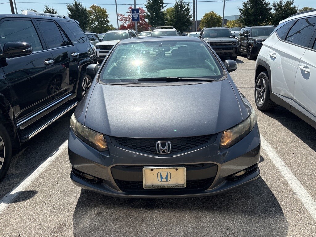2013 Honda Civic EX-L photo 2
