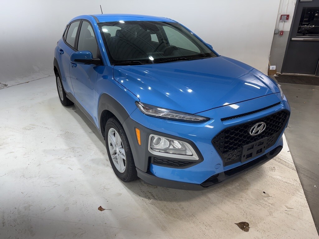 2020 Hyundai Kona SE photo 2