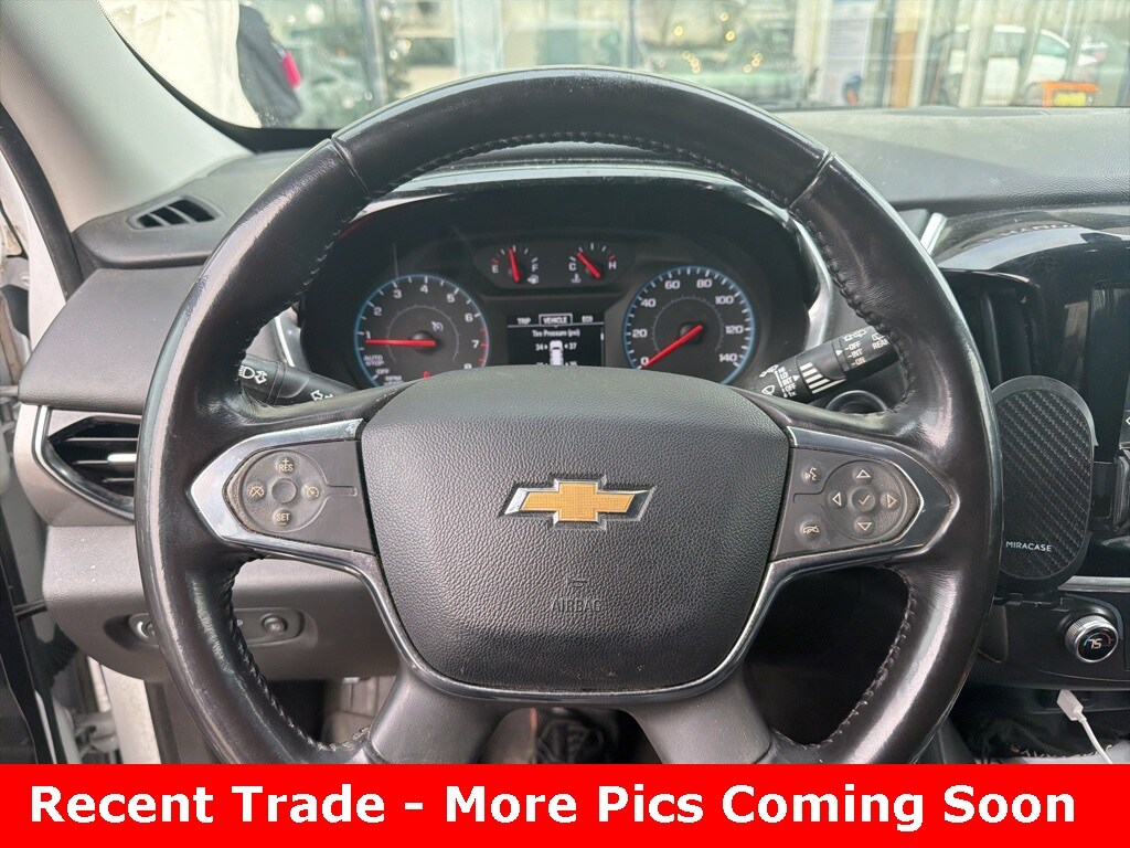 Used 2019 Chevrolet Traverse LT Cloth w/1LT SUV