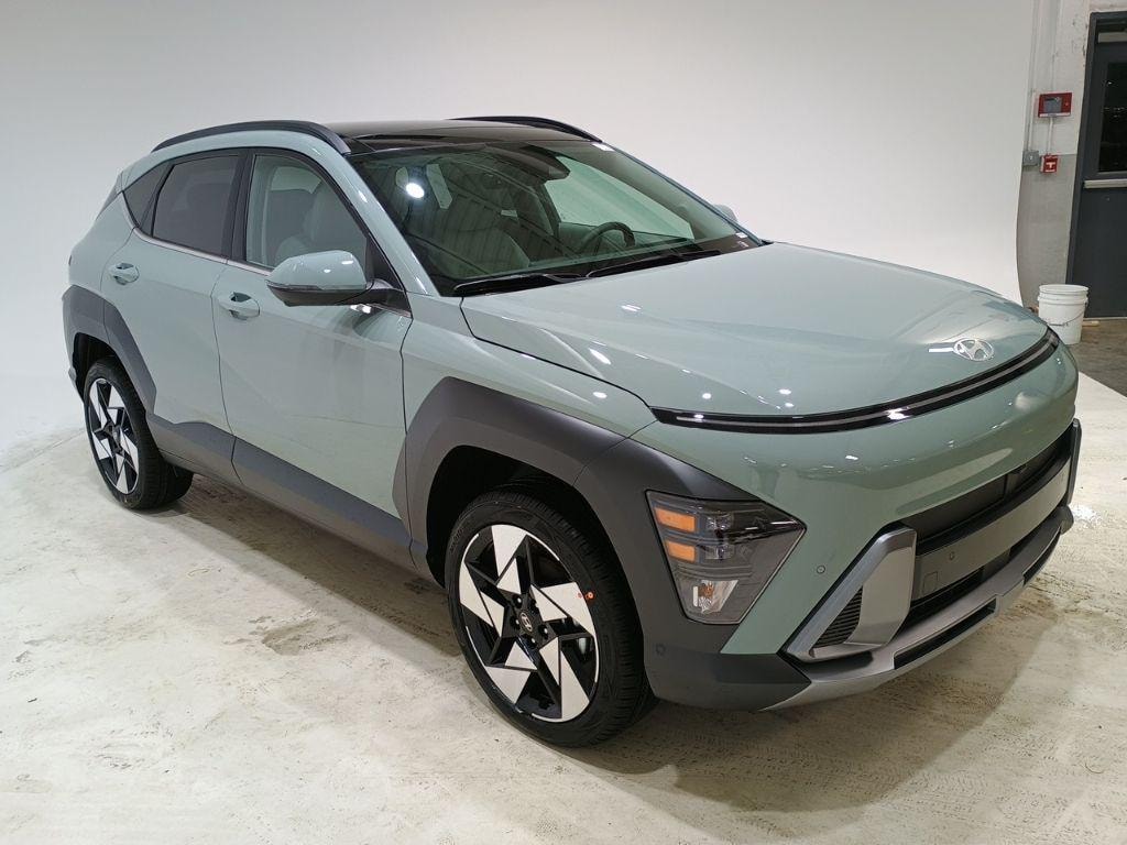 New 2026 Hyundai Kona Limited AWD SUV