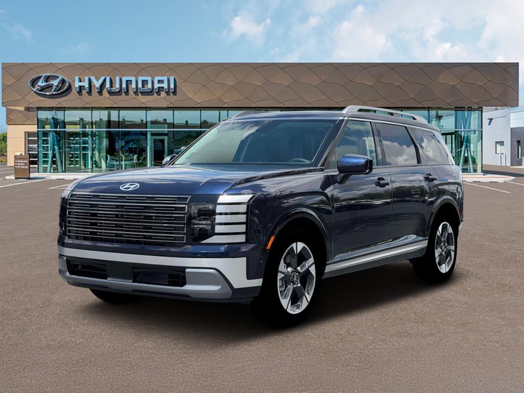 New 2026 Hyundai Palisade Limited AWD SUV