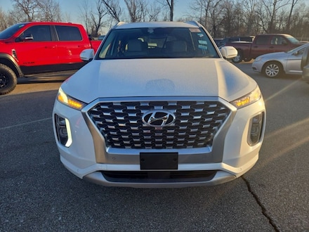 2021 Hyundai Palisade Limited SUV