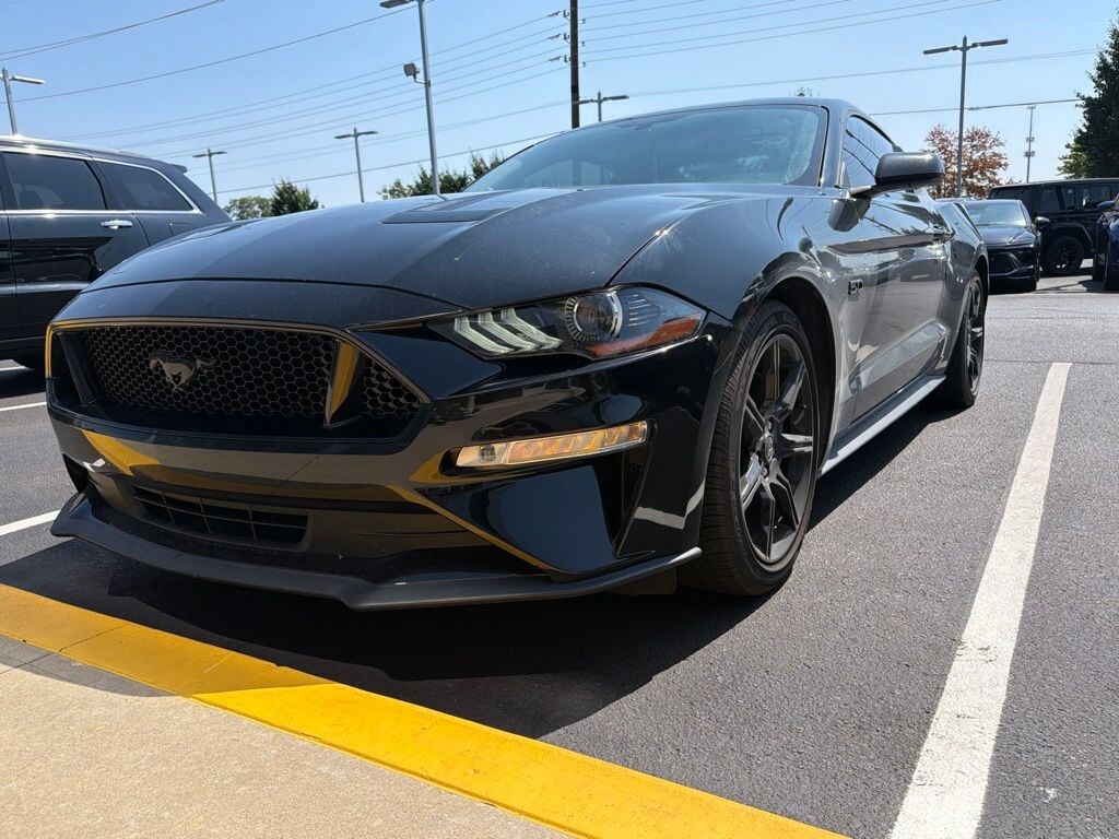 Used 2020 Ford Mustang Coupe