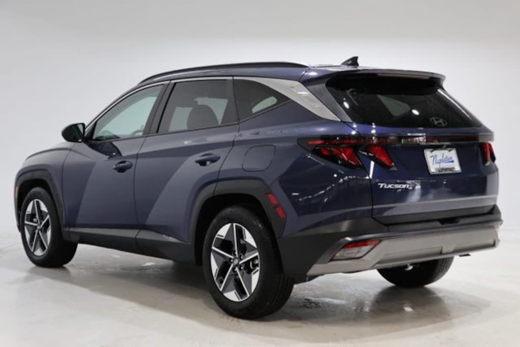 Used 2025 Hyundai Tucson SEL SUV