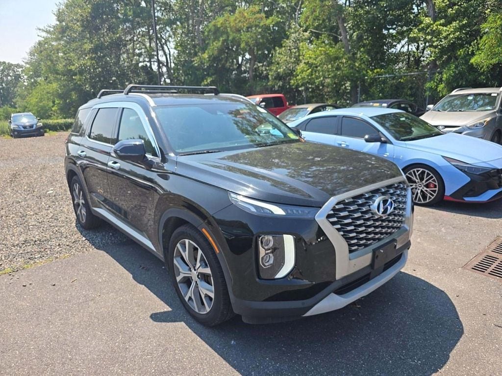 Used 2021 Hyundai Palisade SEL SUV