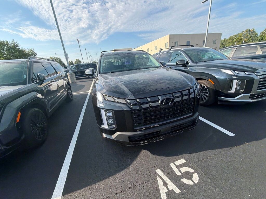 Used 2023 Hyundai Palisade XRT SUV