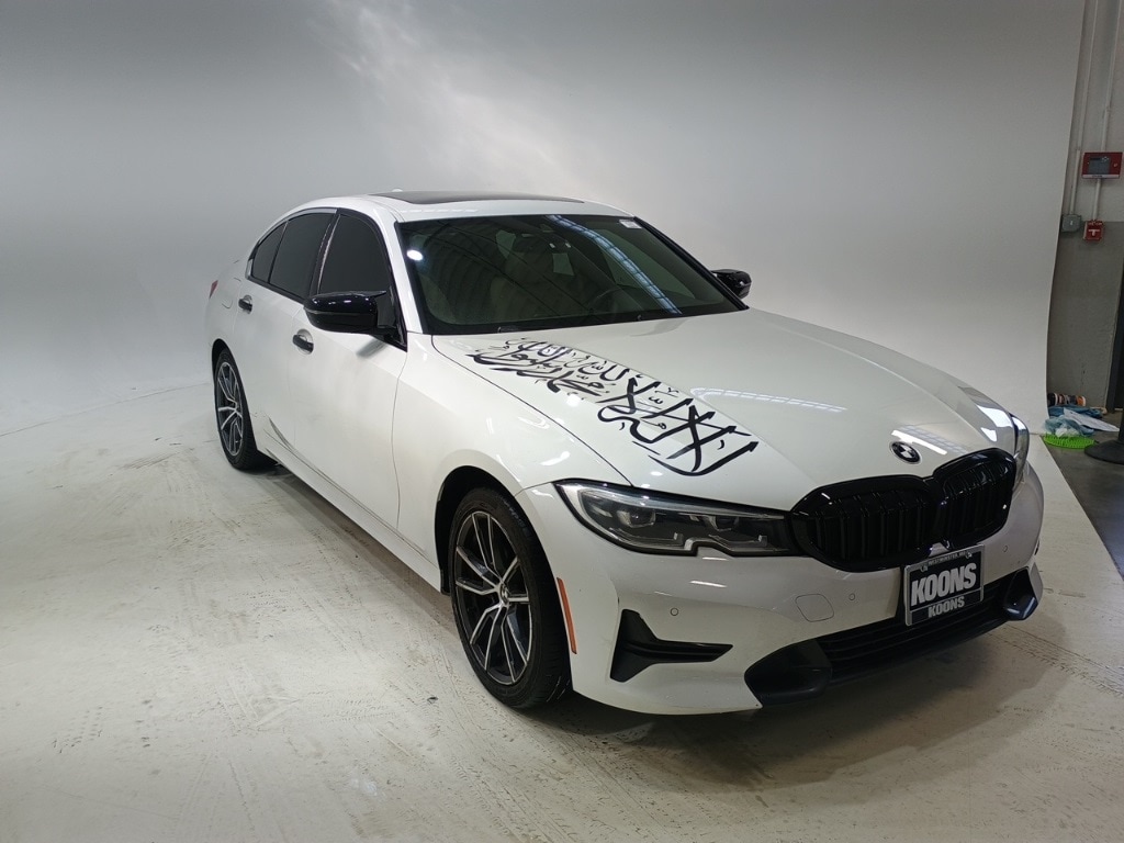 Used 2021 BMW 330i xDrive Sedan