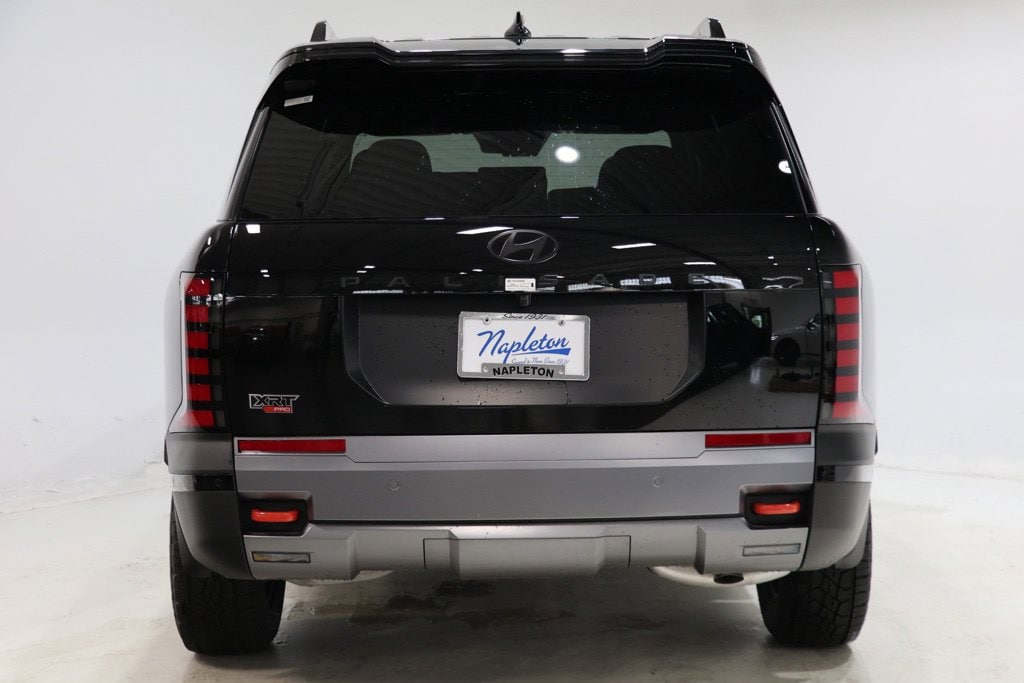 2026 Hyundai Palisade XRT Pro - Photo 6