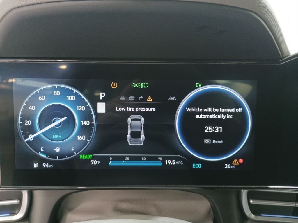 2025 Hyundai Elantra Blue - Photo 19