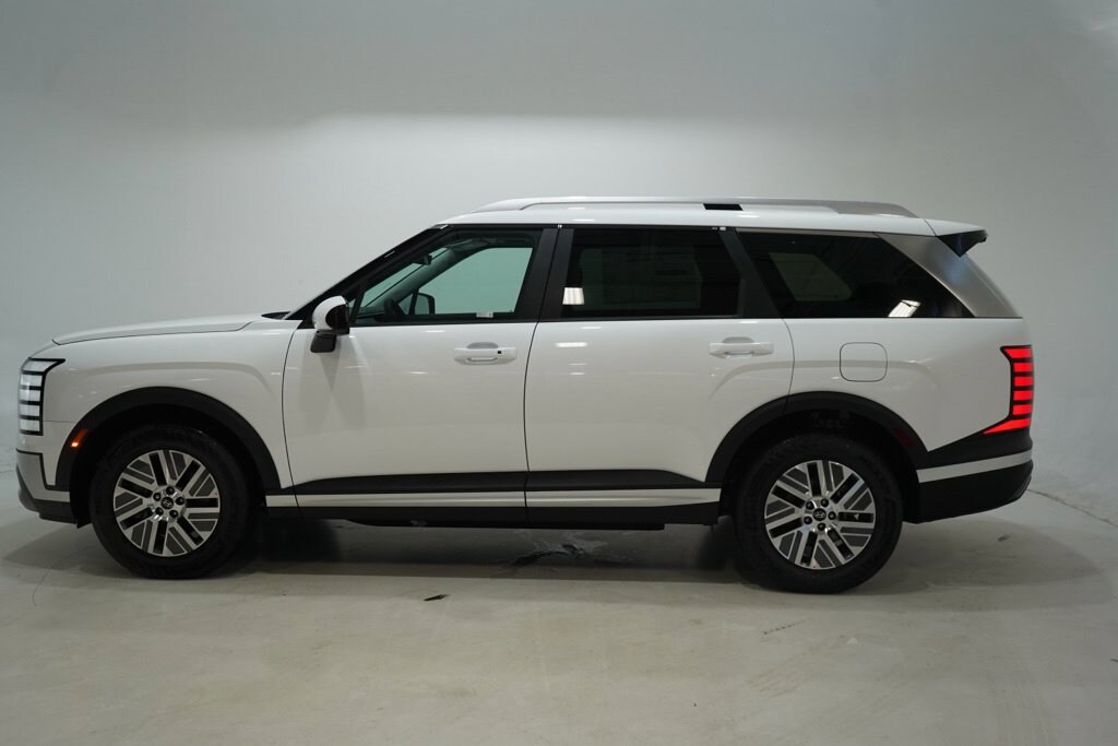 New 2027 Hyundai Palisade Hybrid SEL 7P SUV