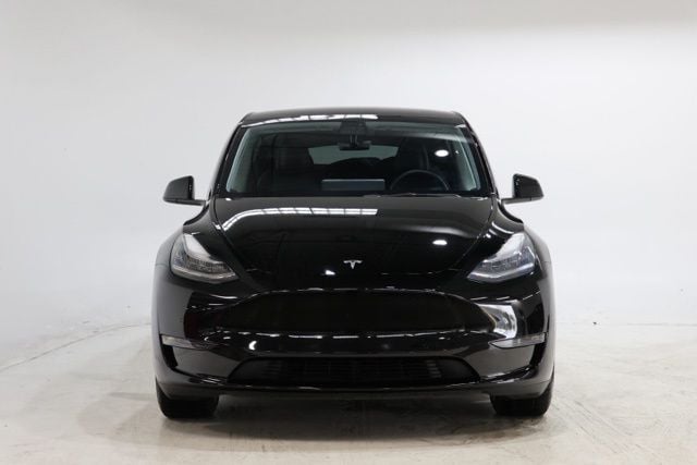 Used 2021 Tesla Model Y Long Range with VIN 5YJYGDEE3MF200095 for sale in Indianapolis, IN