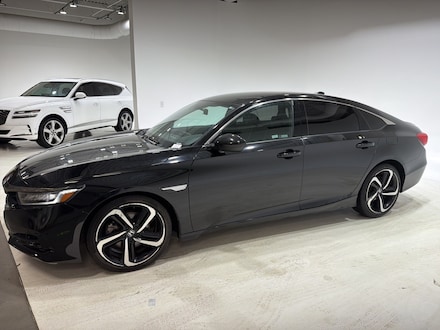 2022 Honda Accord Sport 1.5T Sedan