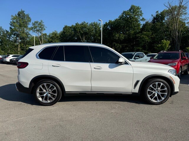2019 Bmw X5 xDrive40i photo 2