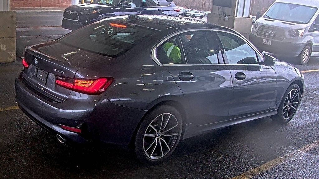 Used 2022 BMW 330i xDrive Sedan