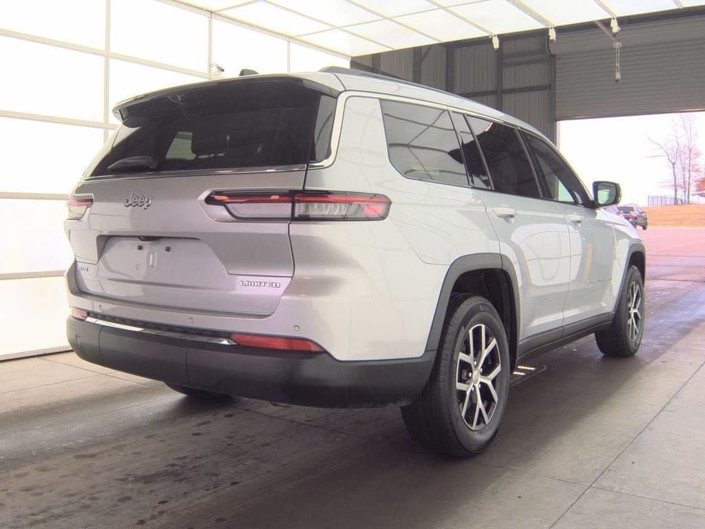 Used 2024 Jeep Grand Cherokee L Limited SUV