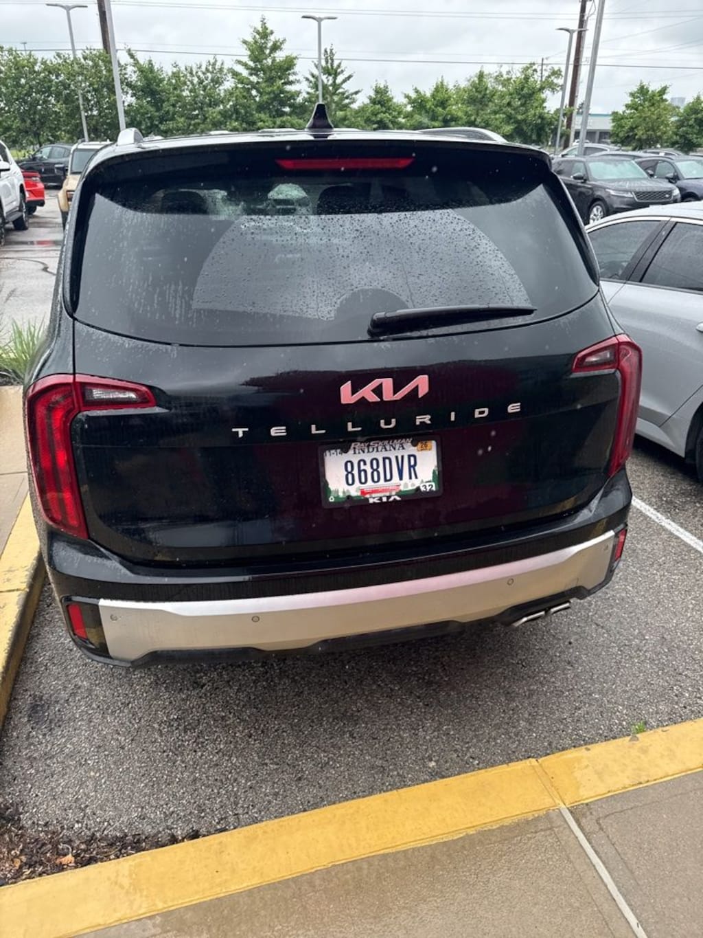 Used 2024 Kia Telluride S SUV