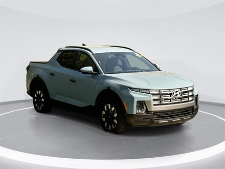 2025 Hyundai Santa Cruz SEL Truck Crew Cab
