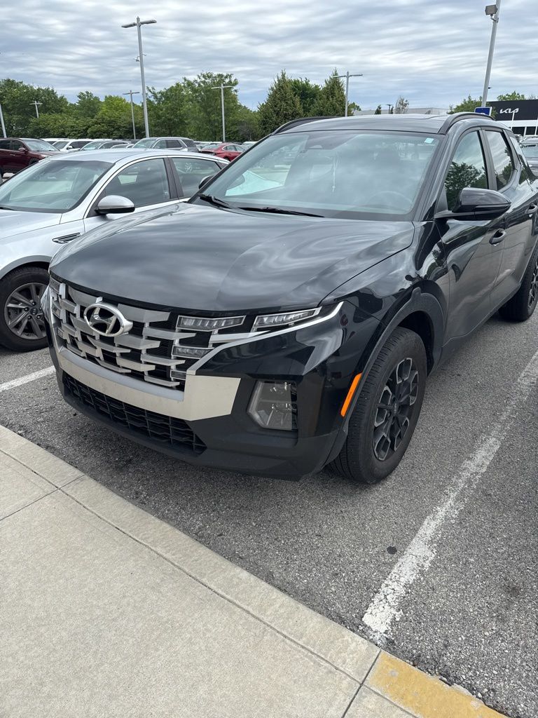2024 Hyundai Santa Cruz SEL 2.5 AWD's photo