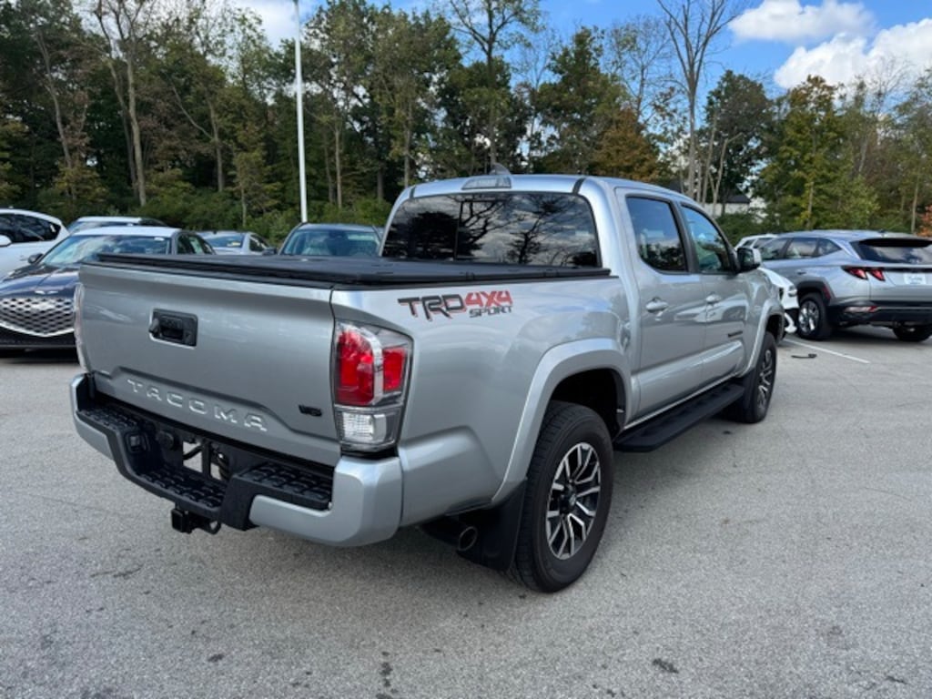 Used 2022 Toyota Tacoma Truck Double Cab