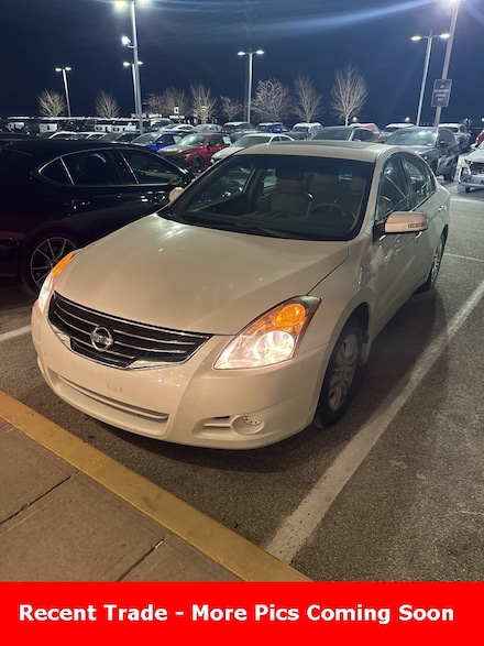 2012 Nissan Altima 2.5 S Sedan
