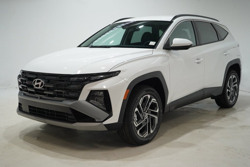 New 2026 Hyundai Tucson SEL Plus AWD SUV